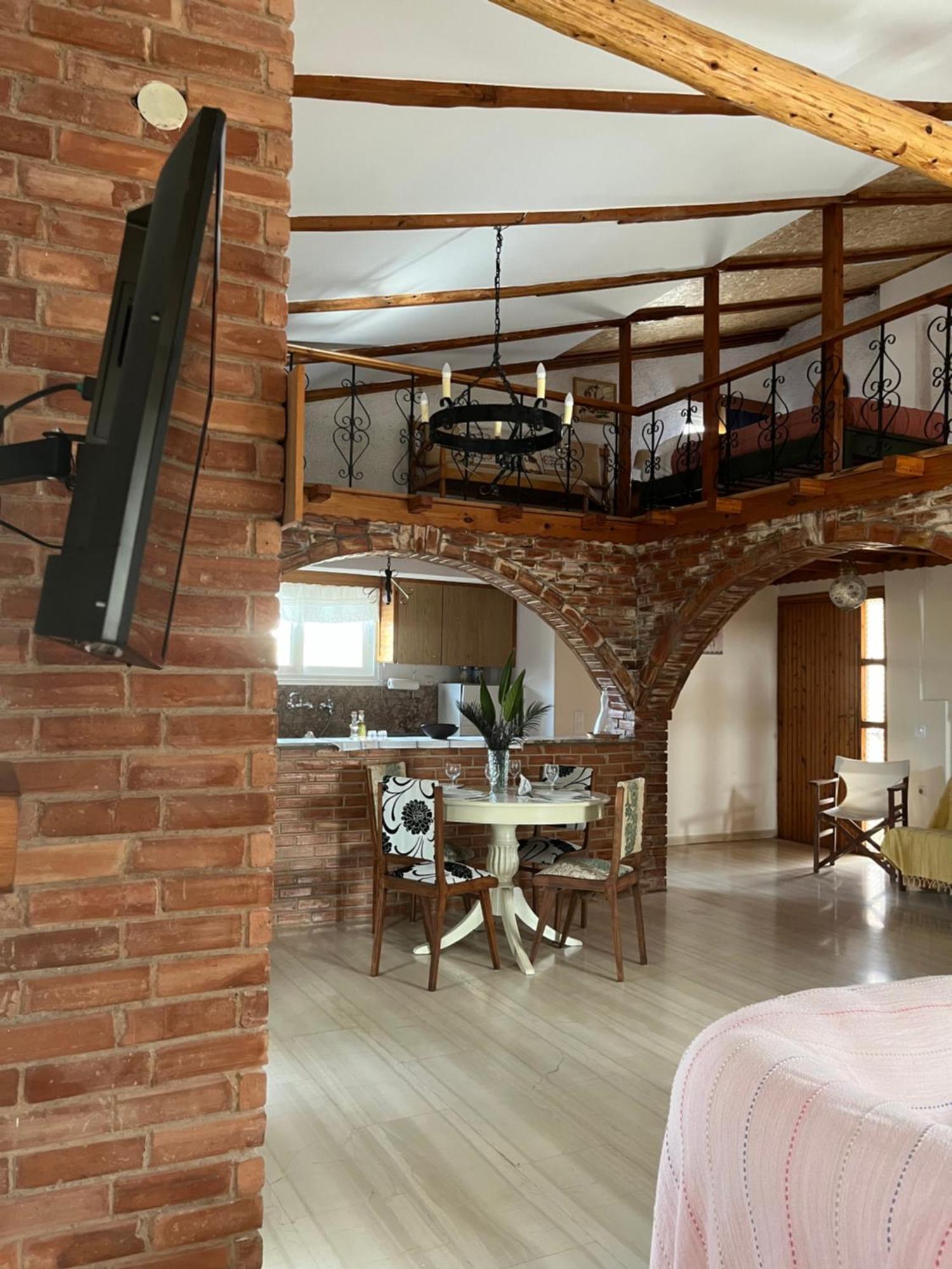 Kamera House Khordhakion Ngoại thất bức ảnh