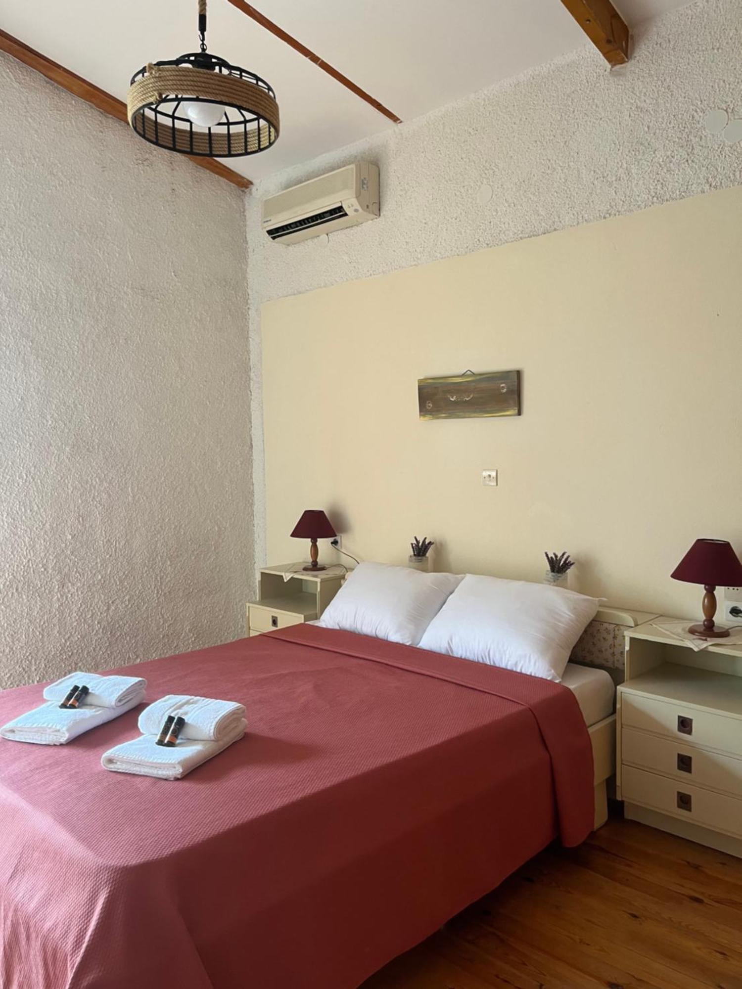 Kamera House Khordhakion Ngoại thất bức ảnh