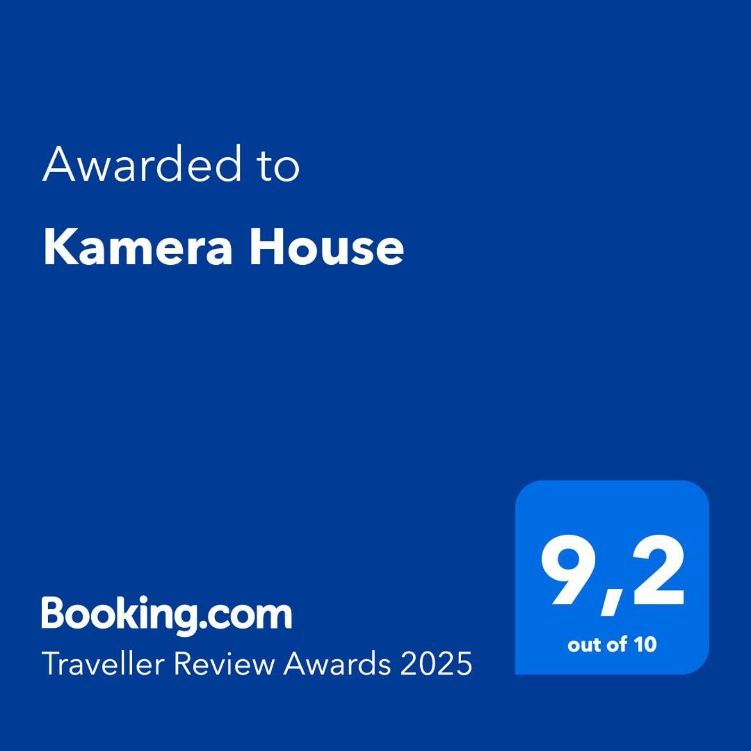Kamera House Khordhakion Ngoại thất bức ảnh
