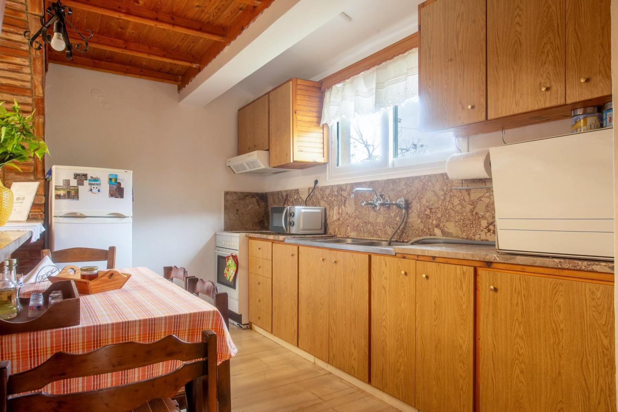Kamera House Khordhakion Ngoại thất bức ảnh
