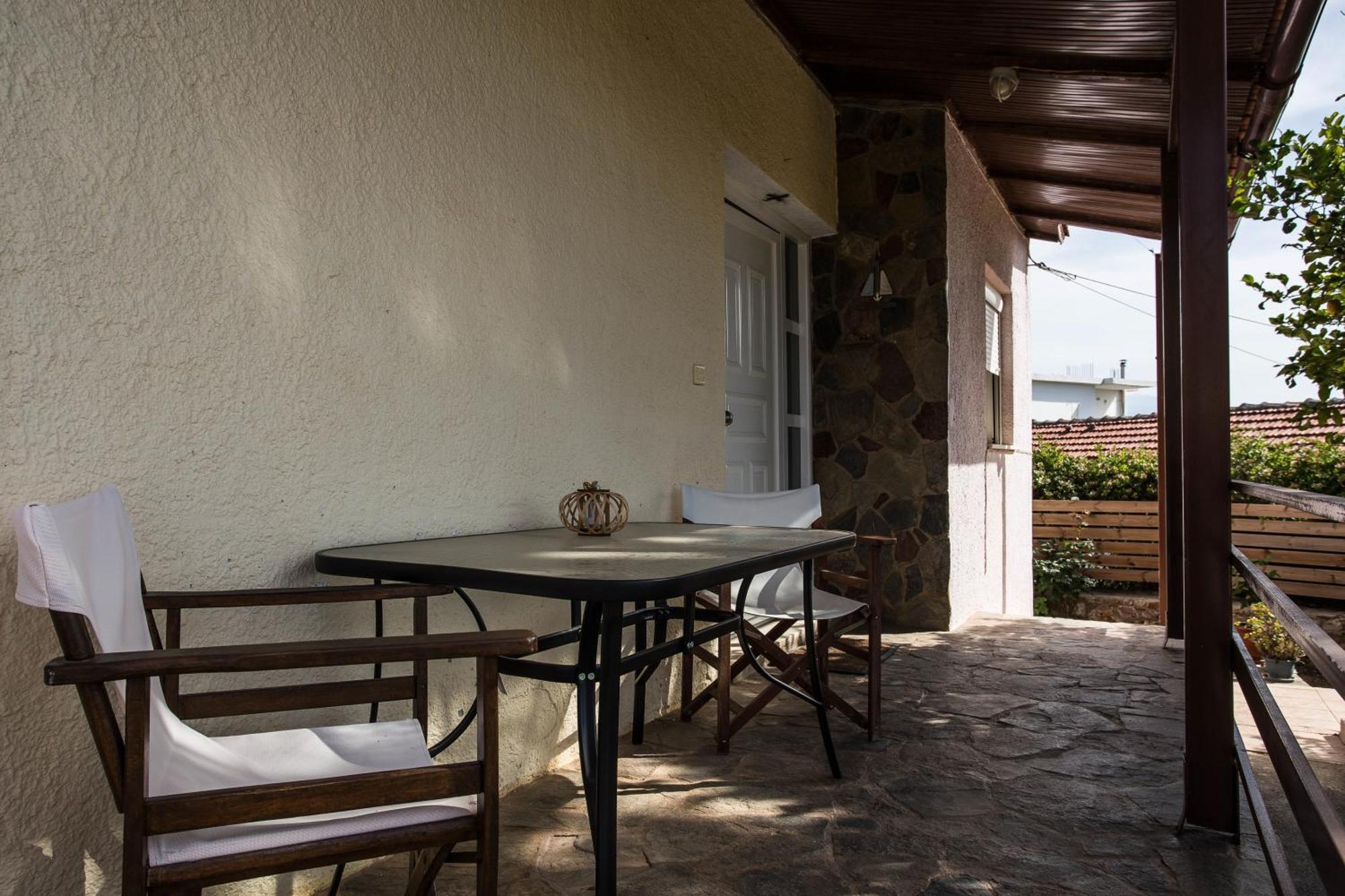 Kamera House Khordhakion Ngoại thất bức ảnh