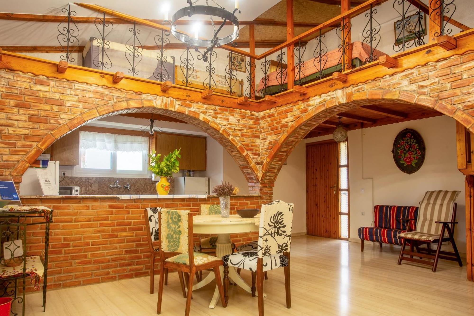Kamera House Khordhakion Ngoại thất bức ảnh
