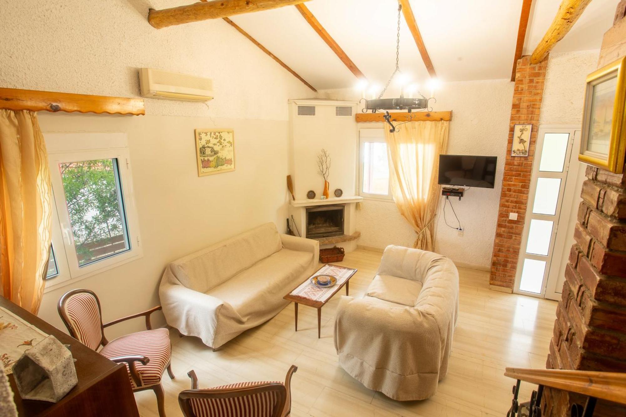 Kamera House Khordhakion Ngoại thất bức ảnh
