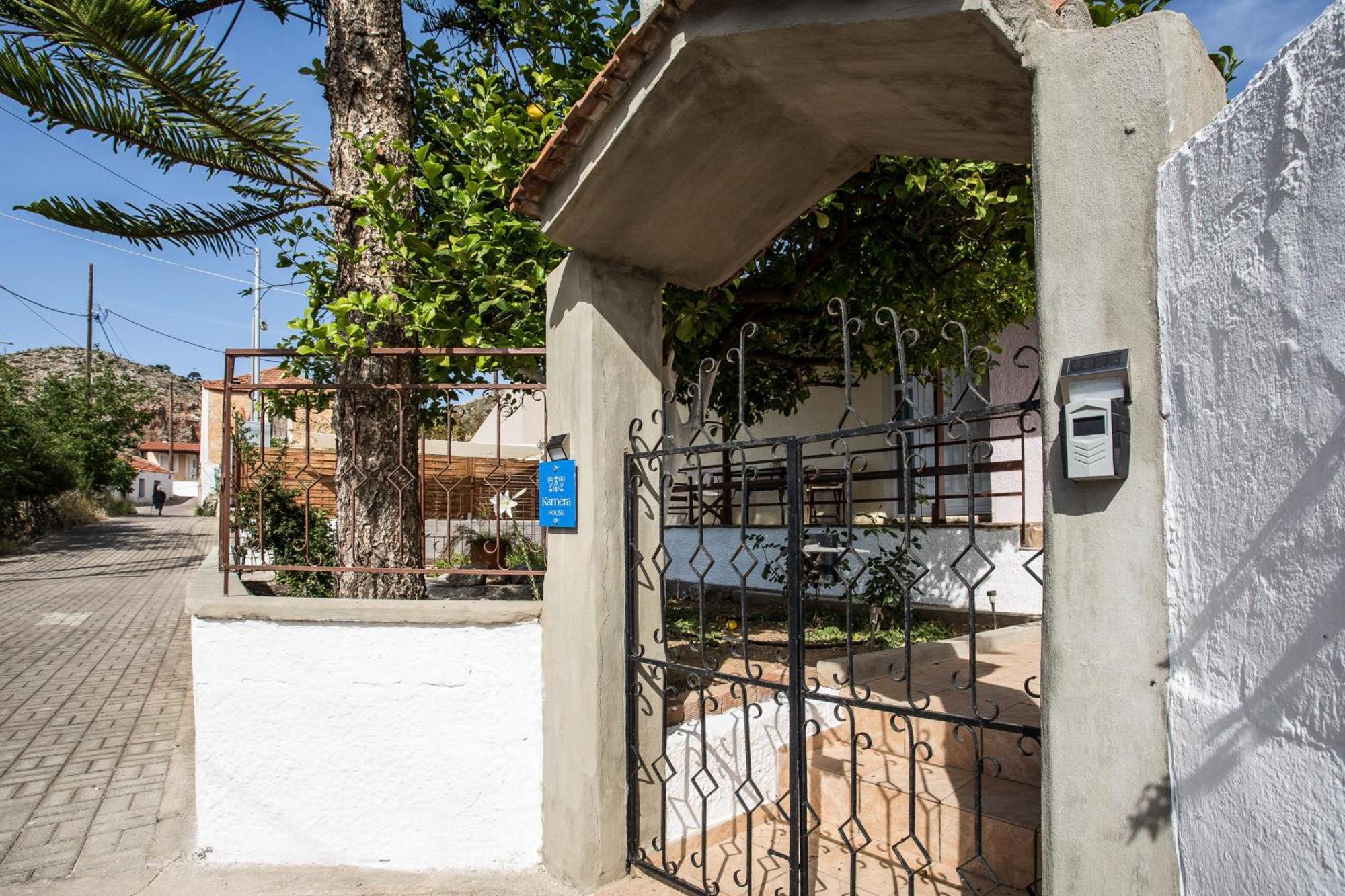 Kamera House Khordhakion Ngoại thất bức ảnh